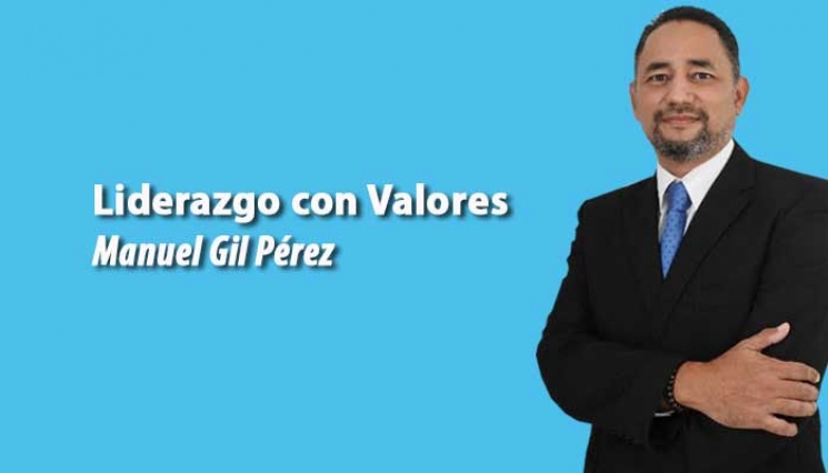 Visión y Liderazgo. Manuel Gil Pérez