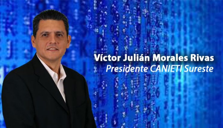 Transformación Digital Orientada a Procesos. Víctor Julián Morales Rivas 