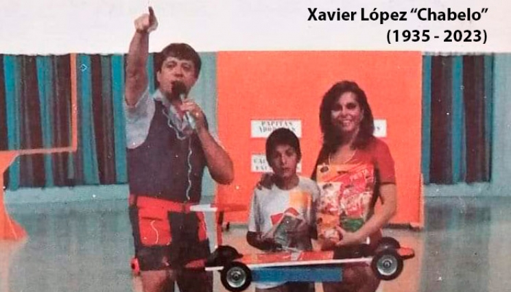 Xavier López Chabelo el último Influencer de la era Pre Internet