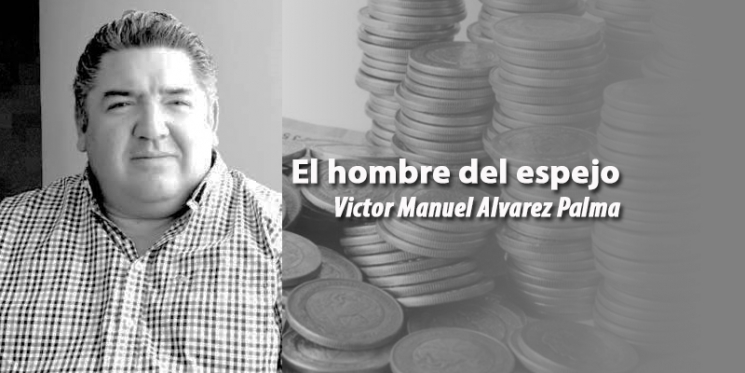 Yo, el dinero y nuestra relación (2/2). El hombre del Espejo. Victor Alvarez Palma