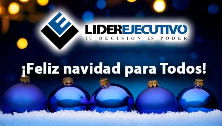 Feliz Navidad para Todos. Lider Ejecutivo MX 2023