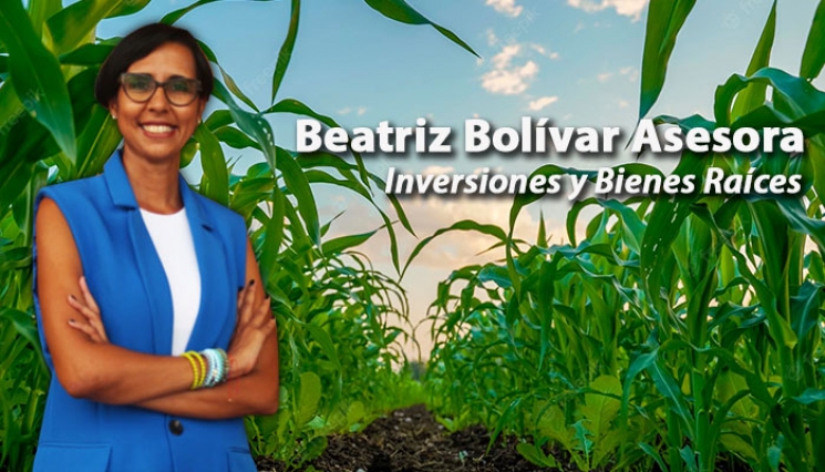 Inversión Privada en el Campo. Beatriz Bolivar Asesora