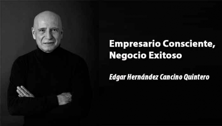 Sé líder con pensamiento estratégico. Edgar Hernández Cancino Quintero