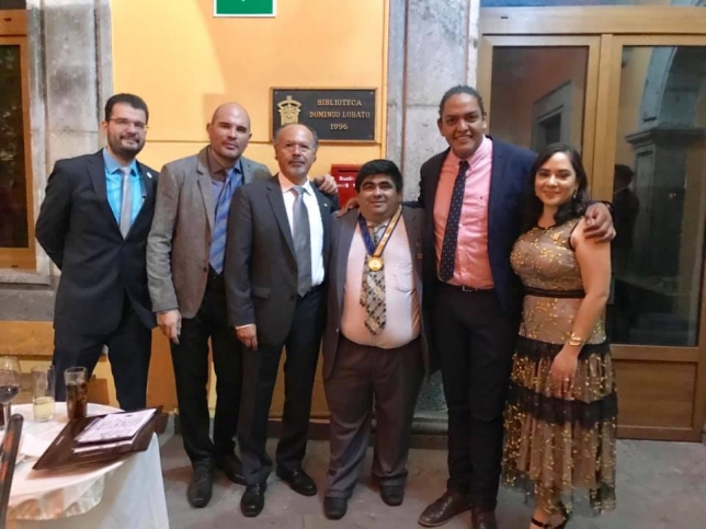 Galardonan como Ingeniero Distinguido 2019 a egresado del Tecnológico de Mérida en Jalisco