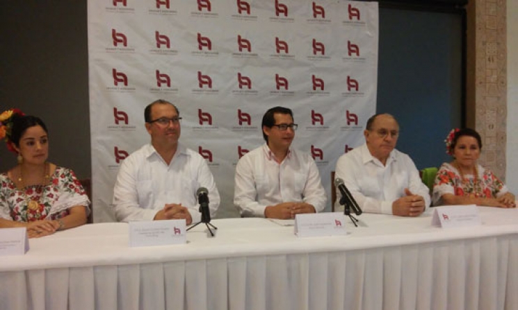 Los ojos de los profesionales en Contaduría y Finanzas del país puestos en Yucatán