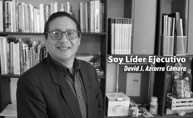 Proyecto Comercio Solidario MX.  Soy Líder Ejecutivo. David J Azcorra Cámara