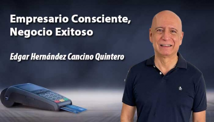 Vender a crédito requiere Control Total. Edgar Hernández Cancino